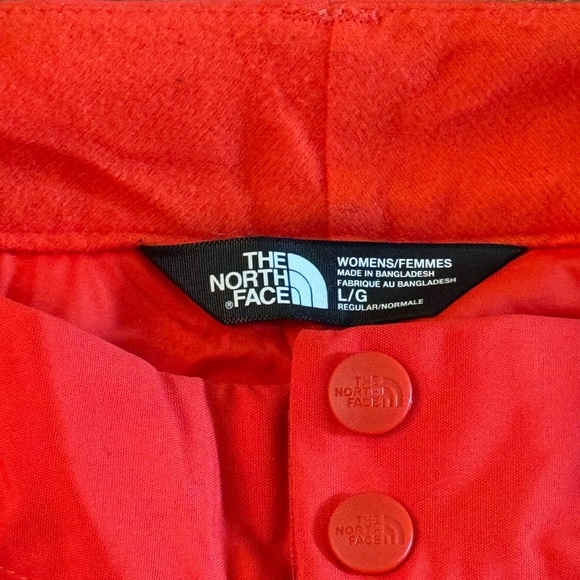 THE NORTH FACE FREEDOM INSULATED SNOW PANTS - Picture 2 of 12